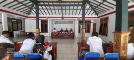 Pawiyatan Pamong Jogja Istemewa untuk Kalurahan Pringombo