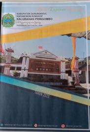 Laporan Tahunan monografi Semester II Tahun 2023