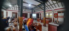 Pelatihan Kader Kesehatan Jiwa