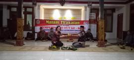 Malam Tirakatan Dalam Rangka HUT RI ke-80 Tahun 2025