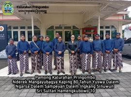 Mangayubagya 80 Tahun Yuswa Dalem Sri Sultan Hamengkubowo X